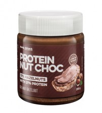 PROTEIN NUT CHOC 250g (crema spalmabile)